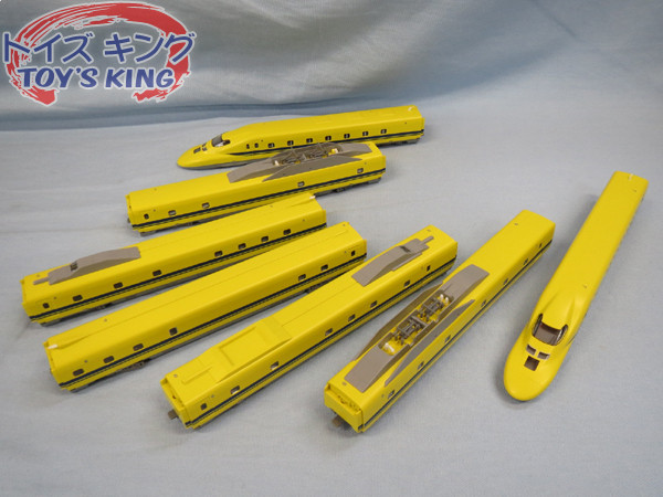 TX 92918 限定品 JR 東海道新幹線 ドクターイエロー 7両セット 限定