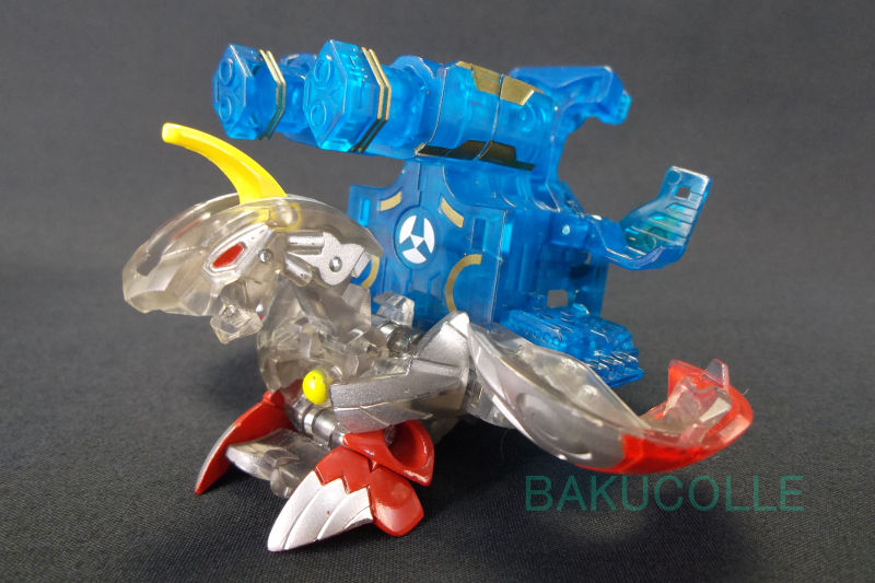 爆丸 ヘリオスマーク2 限定版 爆丸 バトルブローラーズ ヘリオス MK-Ⅱ MK2