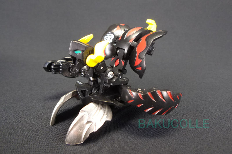 爆TECH爆丸 全ムニキス 全ムニキス ZETA MUNIKIS 闇属性 爆テク