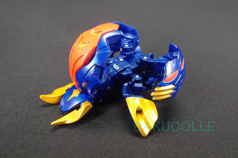 爆丸 BTD-10 爆テク ジバデッキ 爆丸 BTD-10 爆テク ジバデッキ 【公式