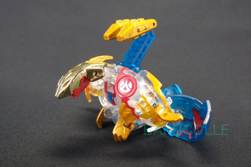 武ドラガオンクリア ver. BUJIN DRAGAON CLEAR ver. 火属性 爆TECH