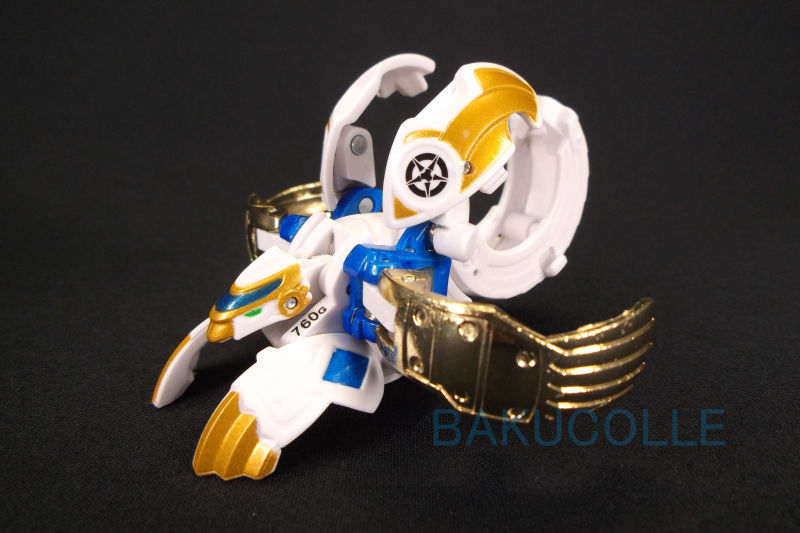 爆丸 爆丸アーマーズ 未開封品】爆丸アーマーズ I（イッキ）トーセン