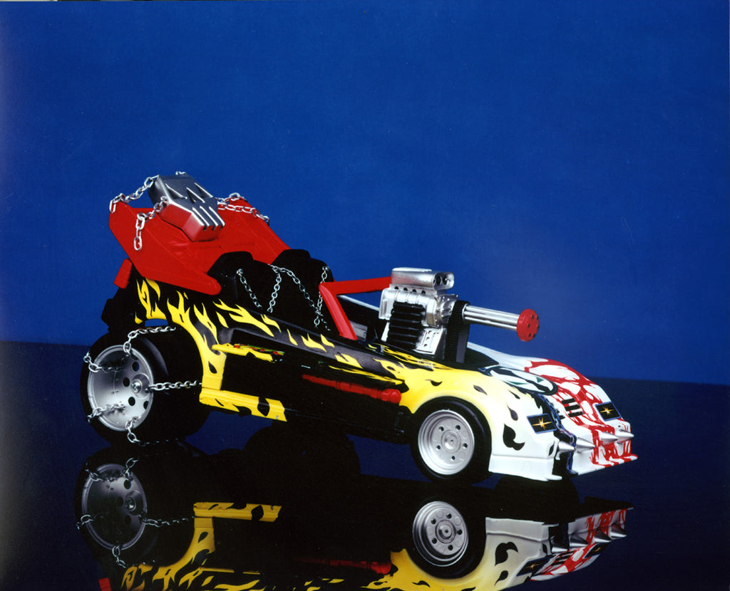 Todd Toys Todd McFarlane's Spawn Mobile | Lost 4 Toys