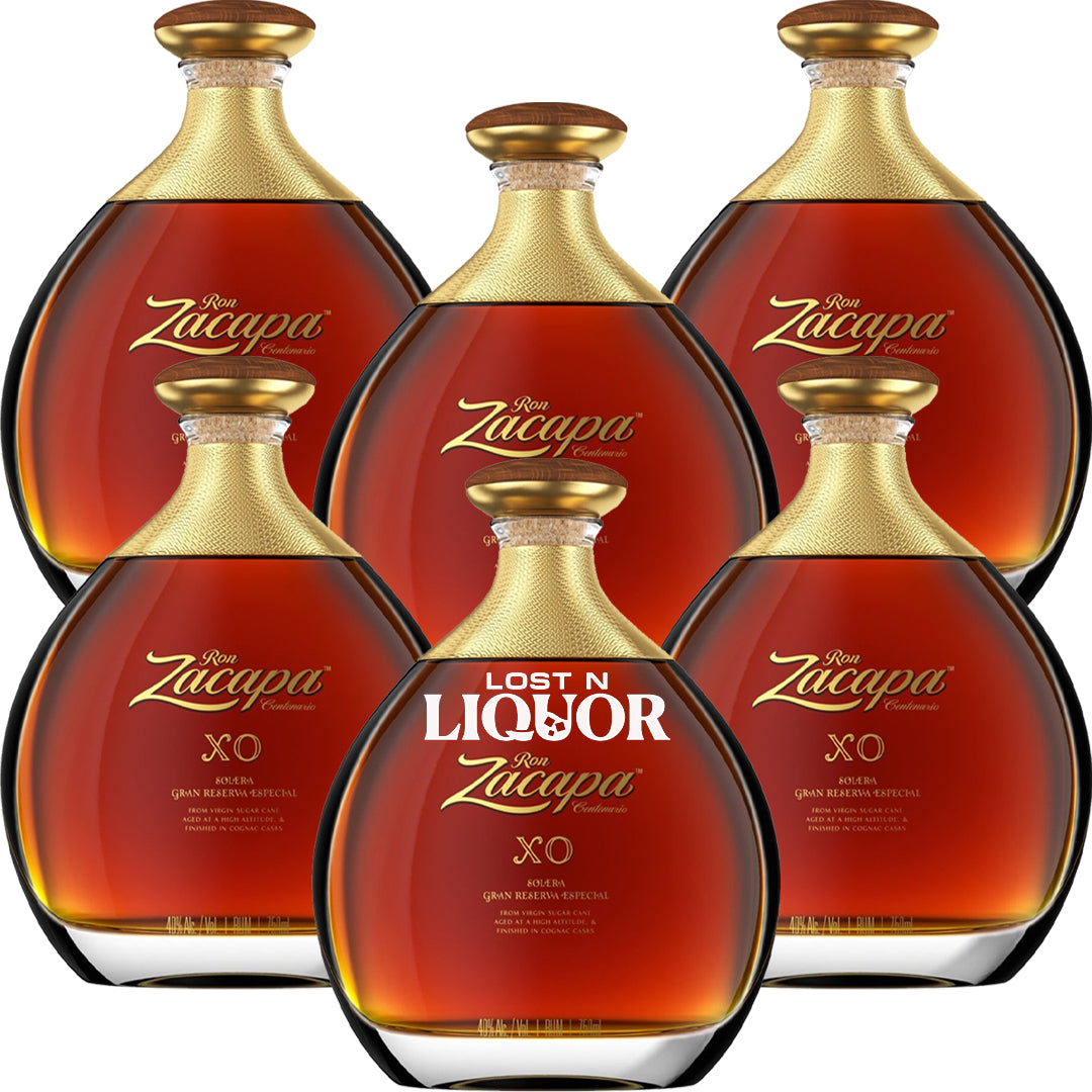 ロンサカパ ソレラ グランリザーブRon Zacapa XO 750ml ロンサカパ