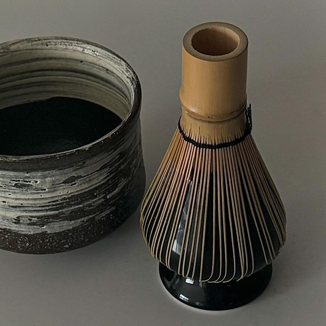 绿茶/抹茶竹打蛋器- 80 个提示– LoveÉcru