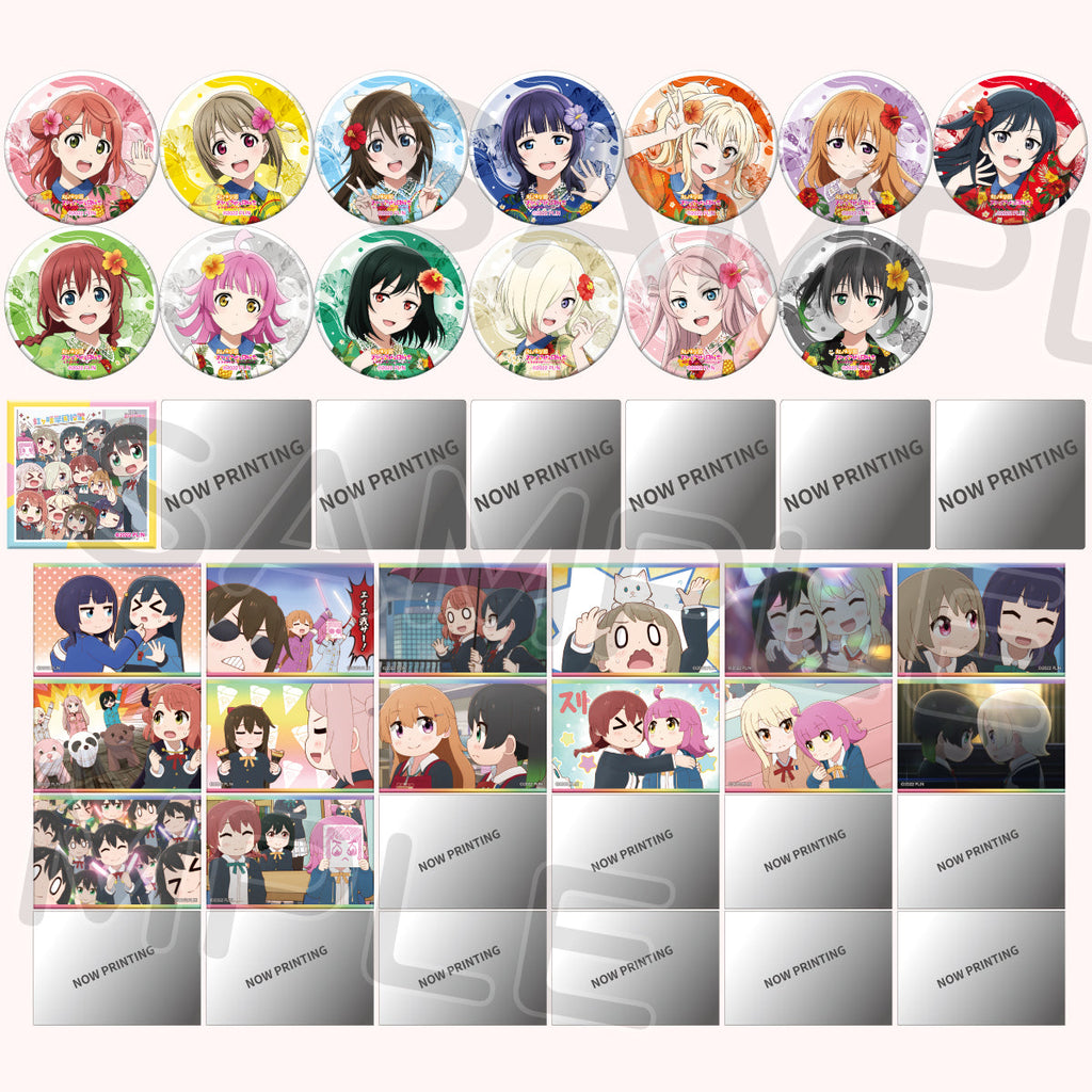 ラブライブ！ ガチャ 全42種 μ's→NEXT LoveLive！2014 ラブライブ