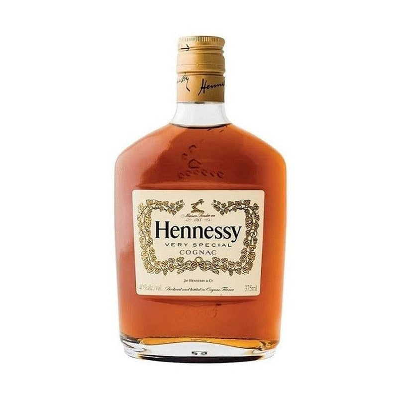 Hennessy V.S Cognac (375ml - Flask Bottle) – LoveScotch.com