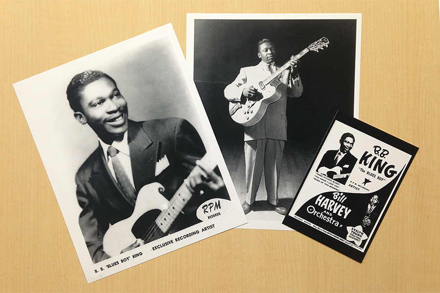 Pヴァイン40周年記念プロジェクト B.B. KING BOX SET 発売！！ – P