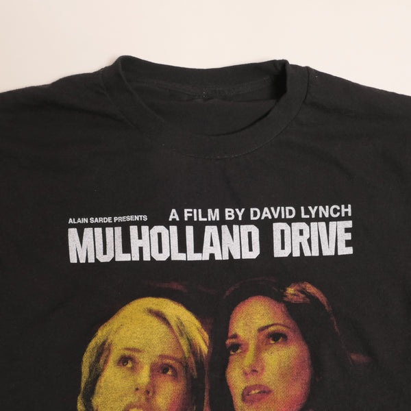 Mulholland Drive Tシャツ ホワイト Mサイズ Mulholland Drive - T