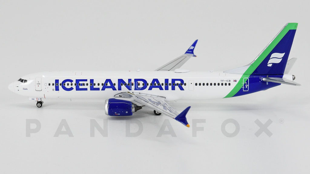 Icelandair Boeing 737 MAX 9 TF-ICB Phoenix 11789 PH4ICE2364 Scale