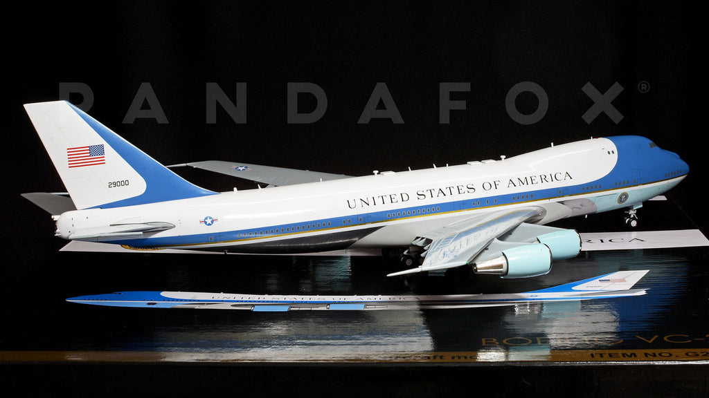 Gemini 200 Boeing VC-25 アメリカ合衆国 Gemini 200 Boeing VC-25 Air