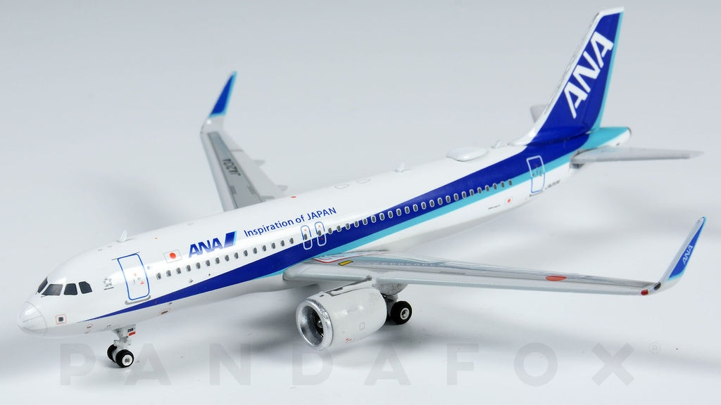 航空機・ヘリコプター Phoenix ANA AIRBUS A320neo JA220A 1/400 1/400