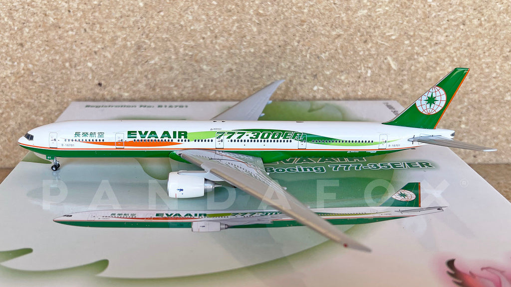 phoenix1/400 エバー航空 777-300ER｜