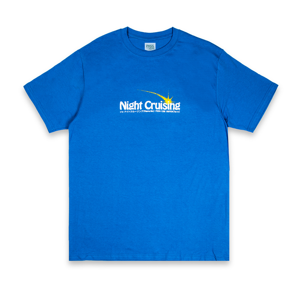 Fishmans Tshirt – Pass The Peas