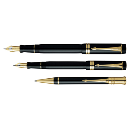 デュオフォールド ブラックPT - PARKER（パーカー）カタログ