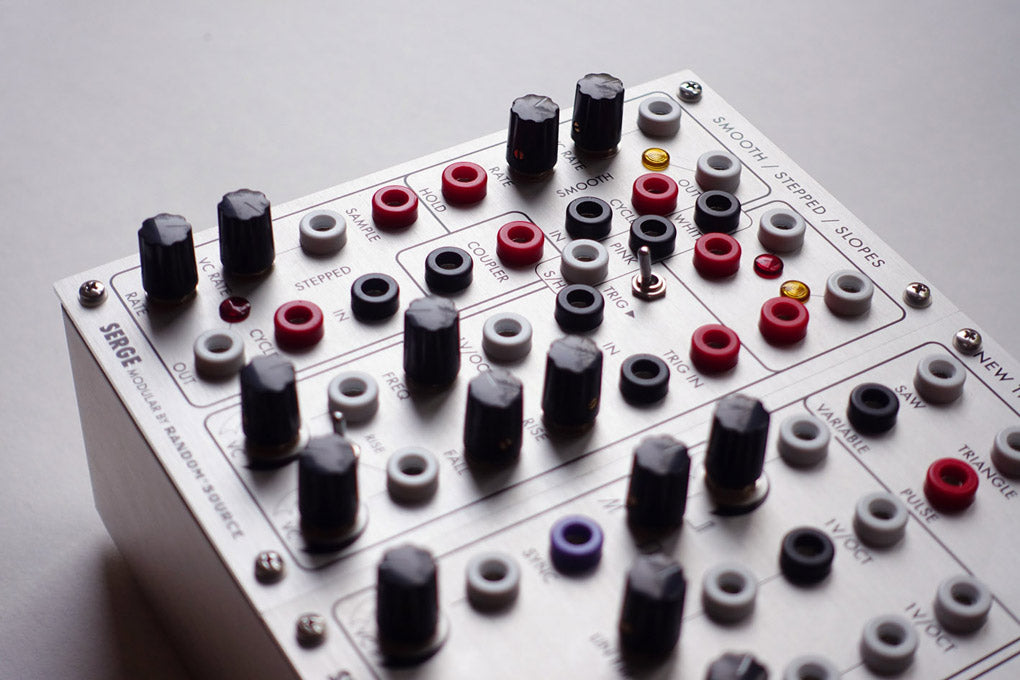 Serge Random Source Generator(SSG)