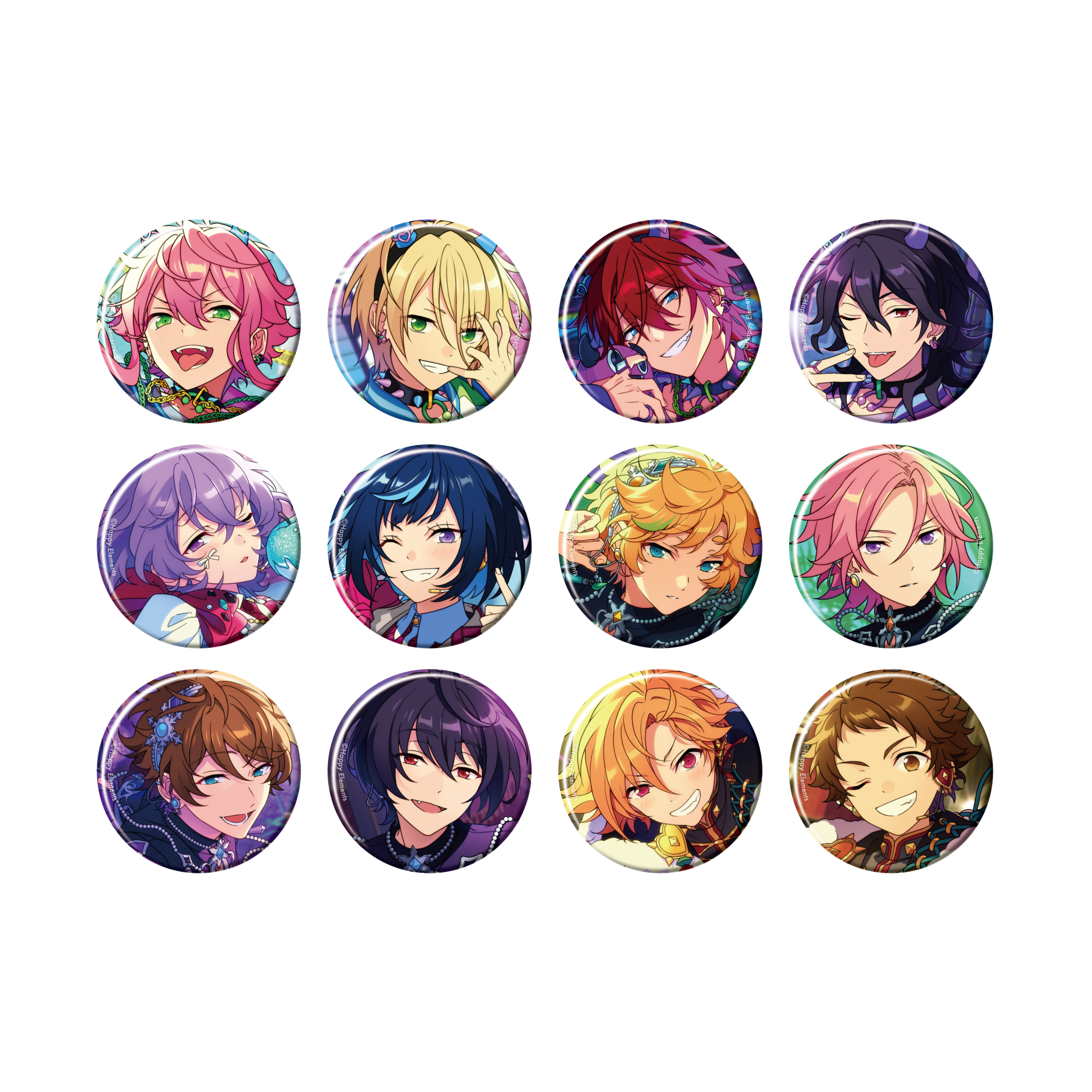 瀬名泉 shuffle缶バッジ 最終お値下げ 瀬名泉 shuffle缶バッジ 最終お