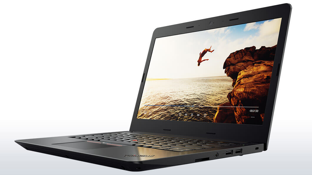 レノボ、第7世代APU搭載の15.6型ノート「ThinkPad E575」 ～Skylake