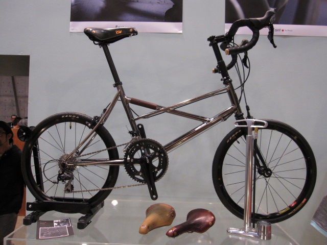 BRUNO 「ブルーノ」 VENTURA フロントシングル・451仕様 良い！ BRUNO