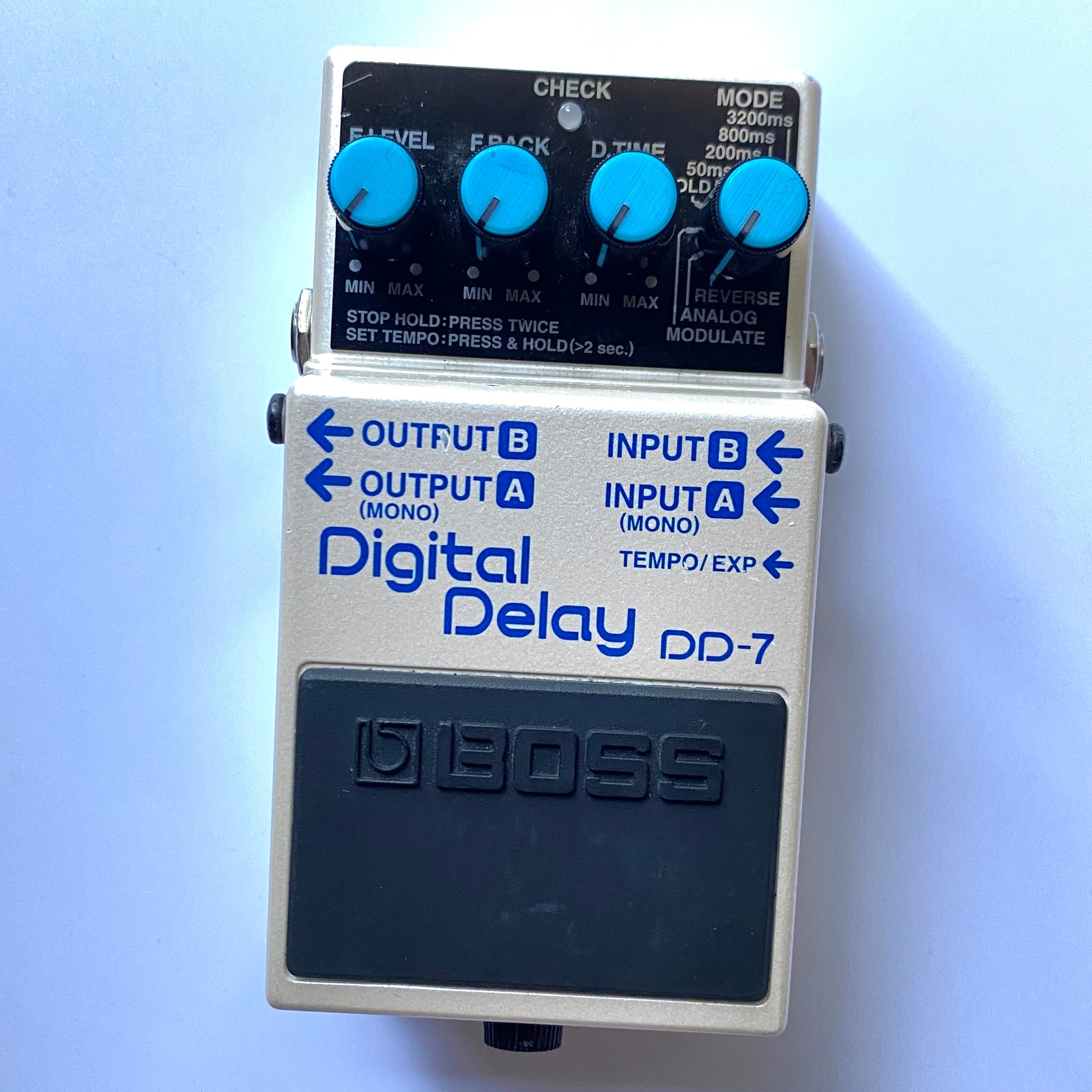 Boss DD-7 Digital Delay BOSS◇エフェクター/DD-7