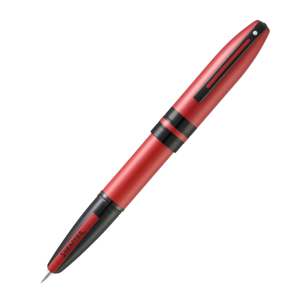 希少&極上！ マーブルレッド シェーファー/SHEAFFER ノンナンセンス GP