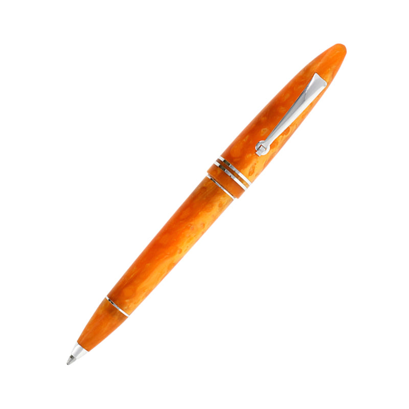 公式 レオナルド オフィチーナ イタリアーナ フローレ オレンジ