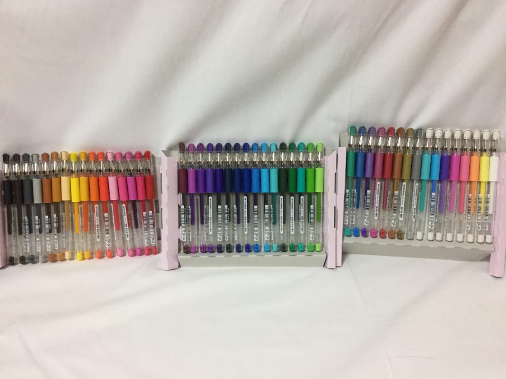 2000セット限定 Signo 48色セット！！ | ペン回しパフォーマーの文具生活