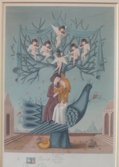 レイモン・ペイネ ジグソーパズル300ピース ペイネ美術館 レイモン