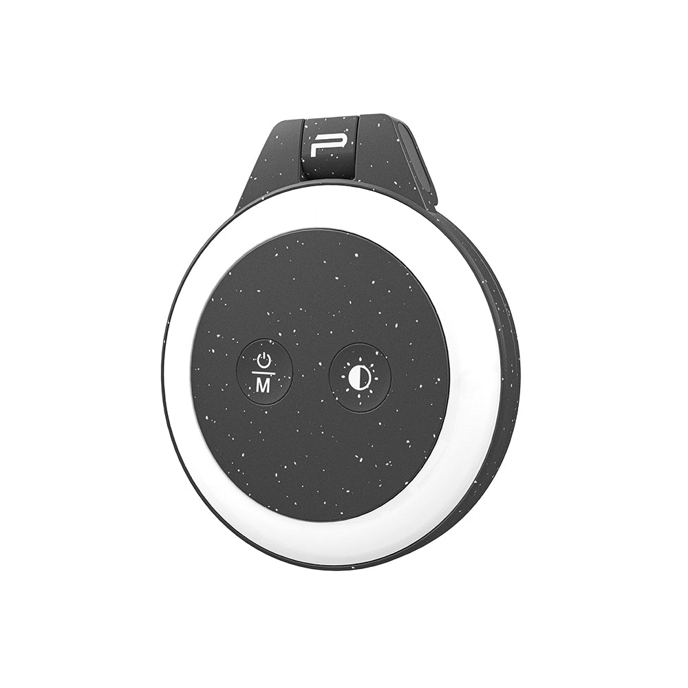 PGYTECH MagCam スマートフォン グリップ ライトセット ブラック