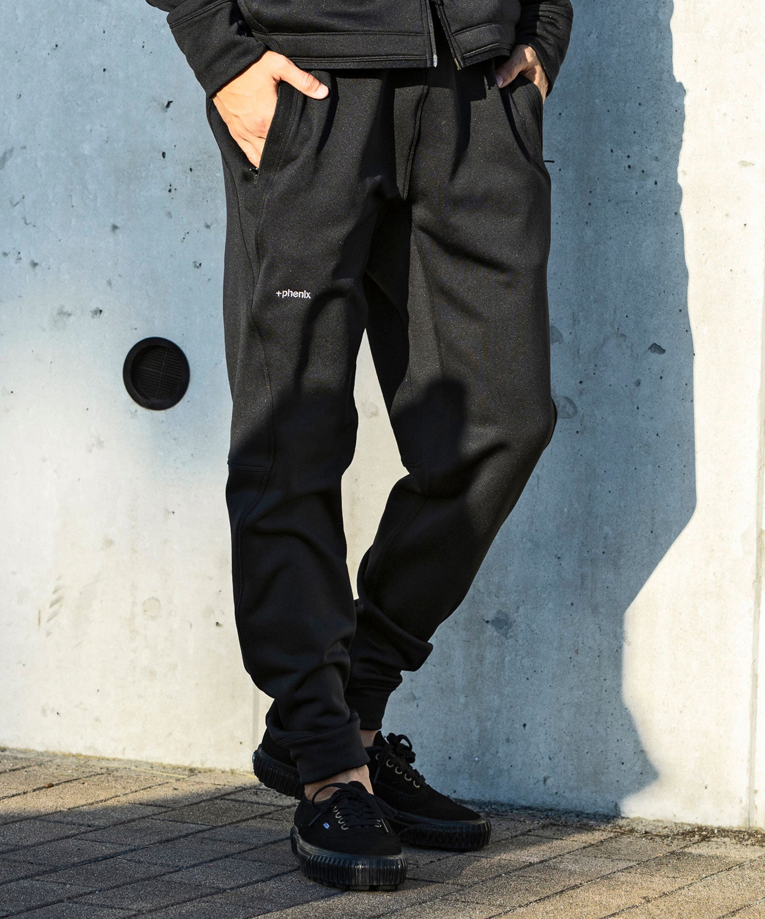 MENS】POWER STRETCH PANTS パワーストレッチ パンツ POLARTEC ポーラ