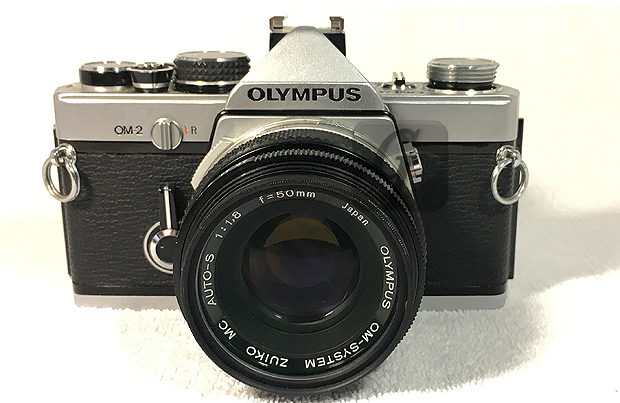 Olympus OM-2 一眼レフカメラセット ワンオーナー Olympus OM-2 一眼