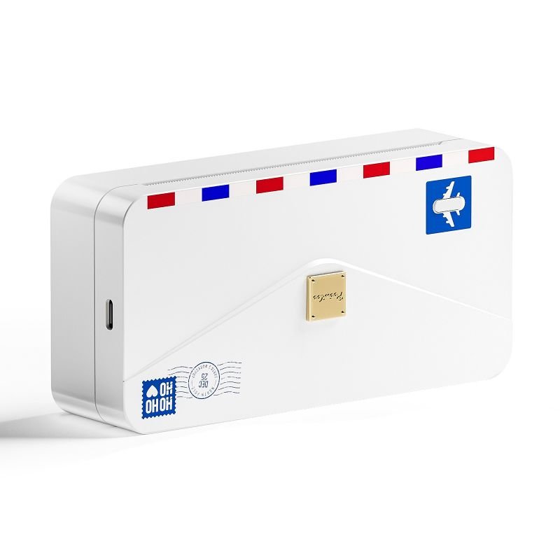 Phomemo M04asミニサーマルプリンター