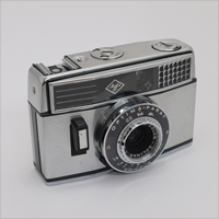 西ドイツのハーフ判、アグファ オプチマ・パラート。 | 今月のひとこと