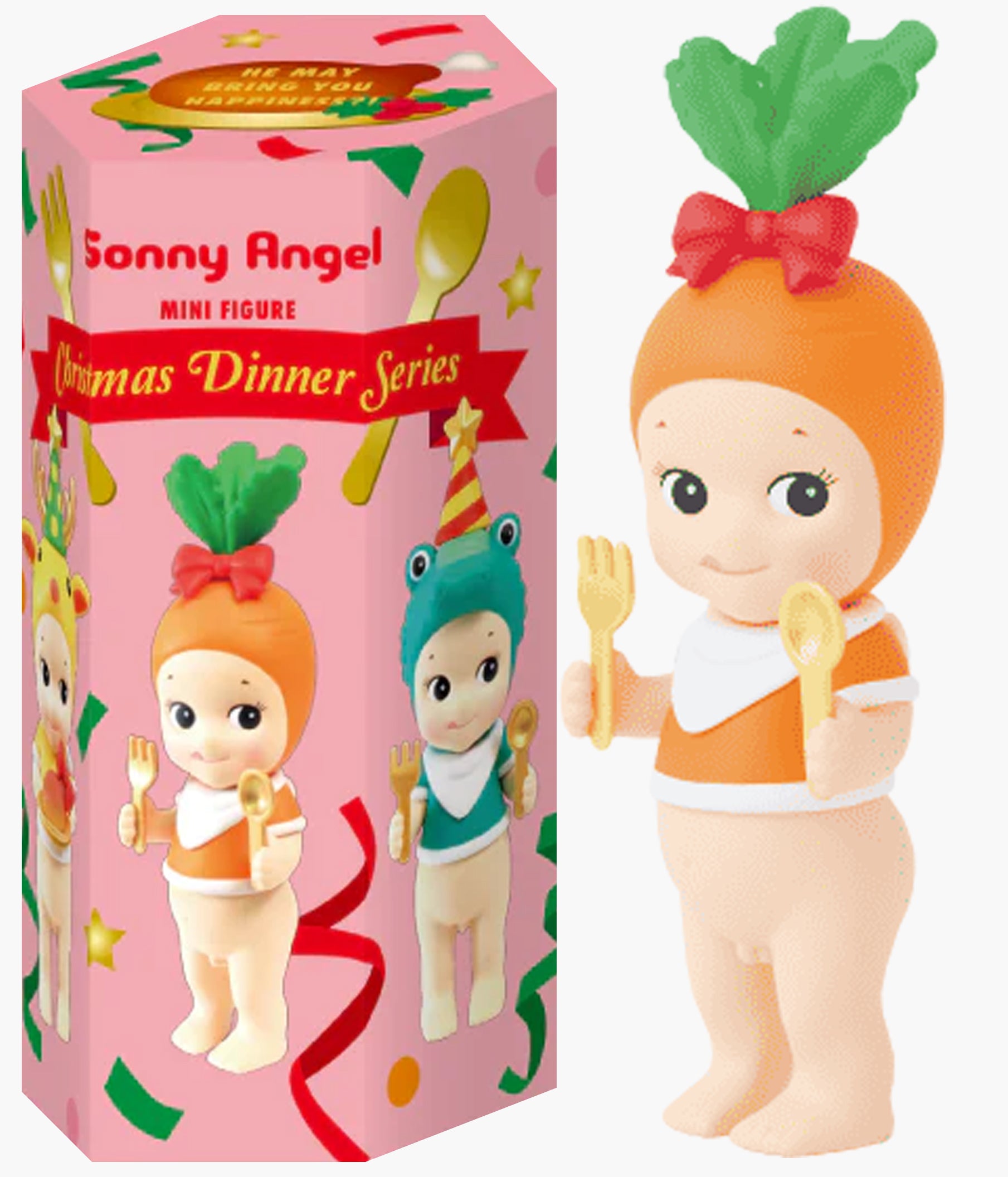 Sonny Angel – Christmas Dinner Series – Pickaparty