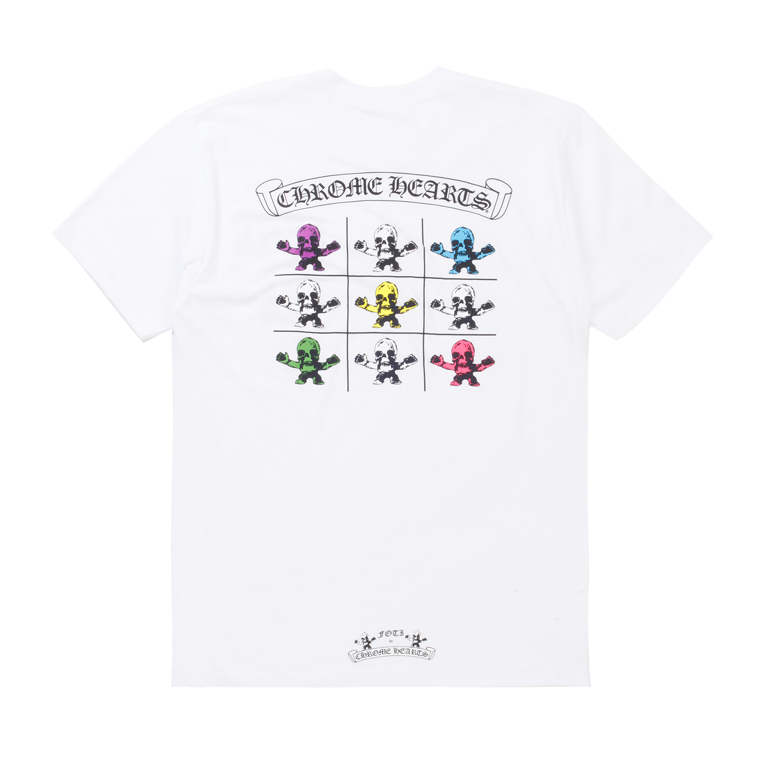 Chrome Hearts コレクション Foti Tシャツ Chrome Hearts Tshirts by