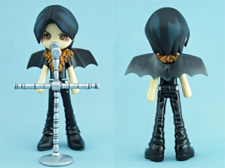 ラルク 非売品 ビッグフィギュア ken L'Arc〜en〜Ciel ラルク 非売品