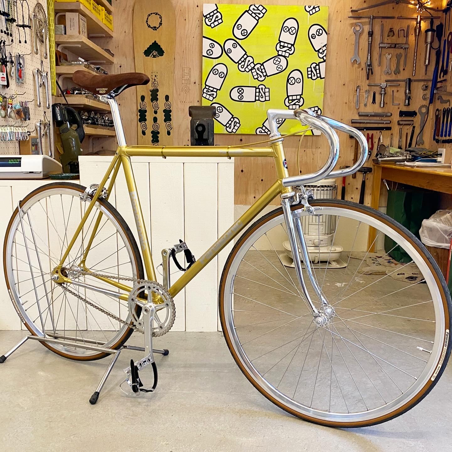 パナソニック NJS競輪フレーム Panasonic競輪フレーム」 | Tokyo