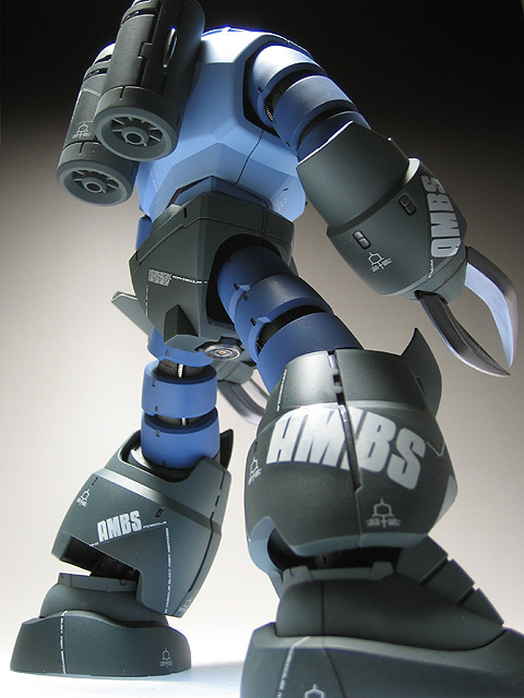 ガンプラ完成品【ぷらもっち】