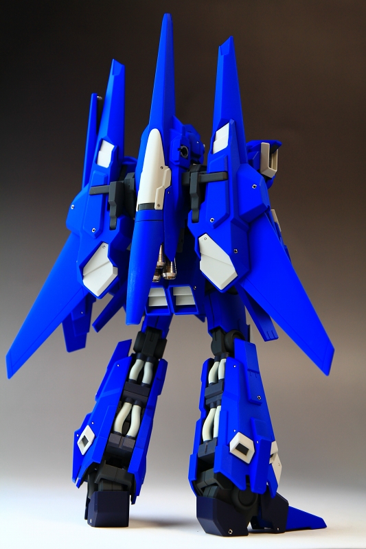 MG リゼル 隊長機 O-24 【ぷらもっち】