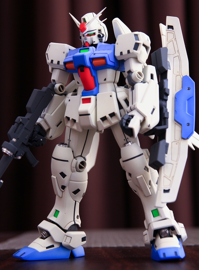MG GP-03s ガンダム試作3号機 ステイメン S41【ぷらもっち】