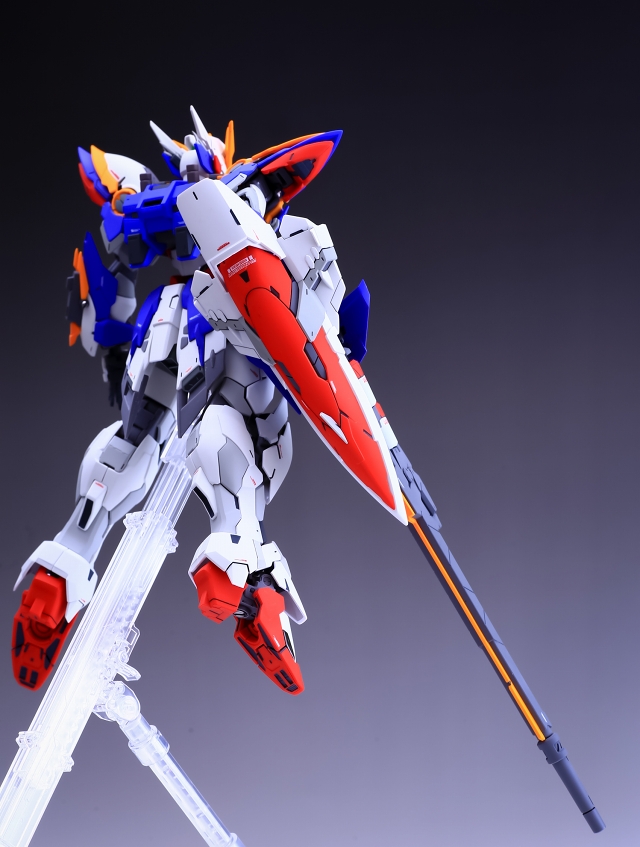 HiRM ハイレゾリューションモデル・ウイングガンダムEW V14【ぷらもっち】