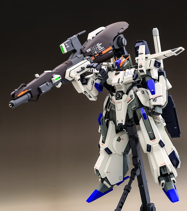 MG FAZZ Ver.Ka W18【ぷらもっち】