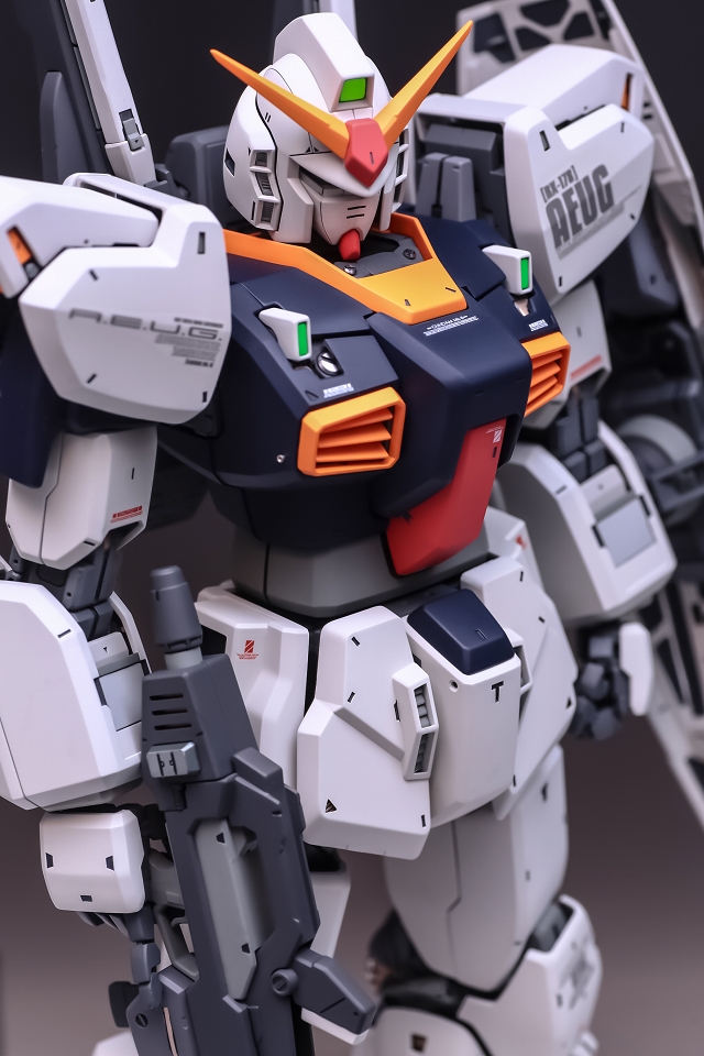 ぷらもっち】PG ガンダムMK-II ZB05