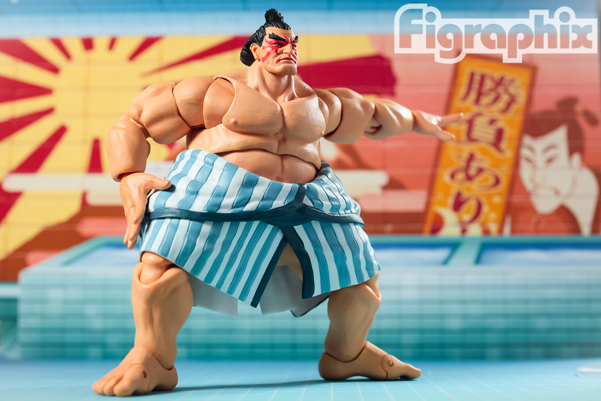 STORM】 ストリートファイターV エドモンド本田 ノスタルジック