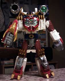 爆闘王ダイガンダー