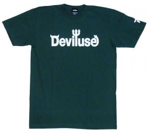 Deviluse Tシャツ 