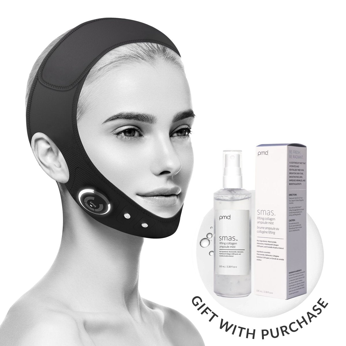 PMD SMAS Lifting Massage Band – PMD Beauty