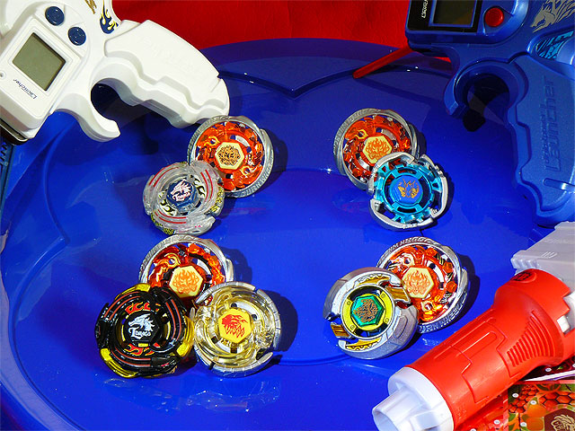 メタルファイトベイブレード G2大会 3位景品 ブロンズランチ