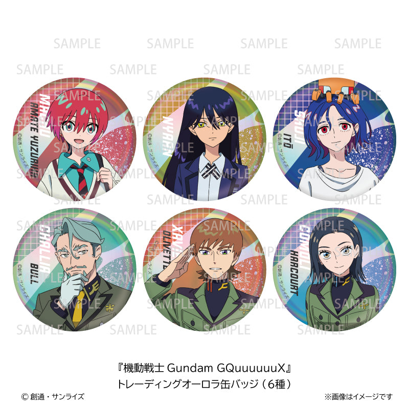 YOASOBI 祝福 購入特典 特典 スレッタ 缶バッジ