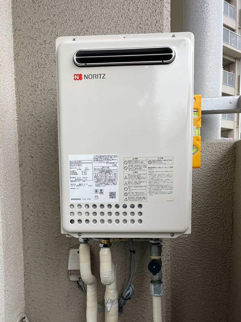 NORITZ 給湯器